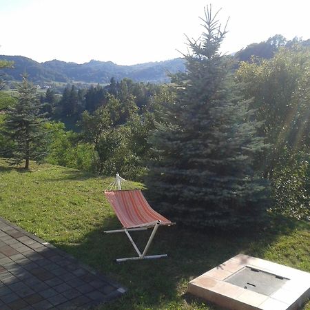 Apartments Country House Stipica Tuheljske Toplice Εξωτερικό φωτογραφία