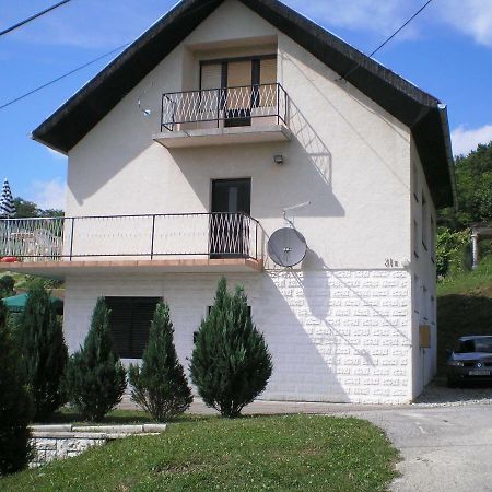 Apartments Country House Stipica Tuheljske Toplice Εξωτερικό φωτογραφία