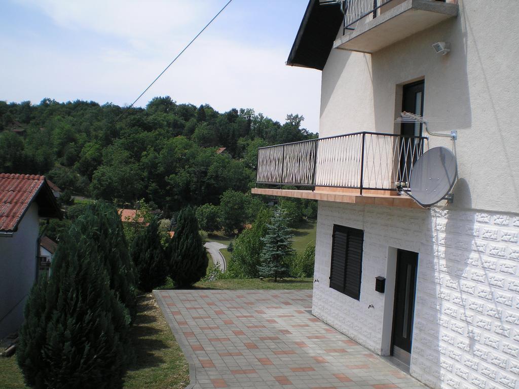 Apartments Country House Stipica Tuheljske Toplice Εξωτερικό φωτογραφία