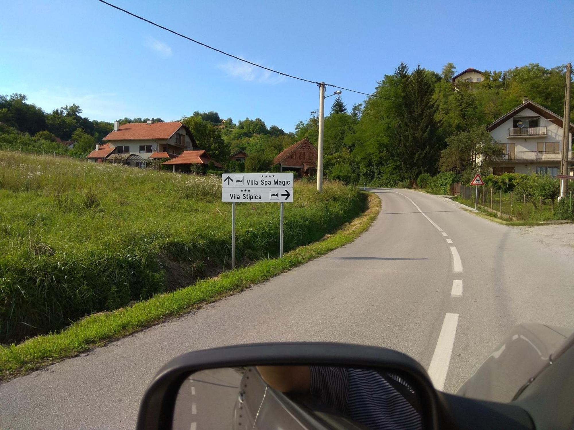 Apartments Country House Stipica Tuheljske Toplice Εξωτερικό φωτογραφία