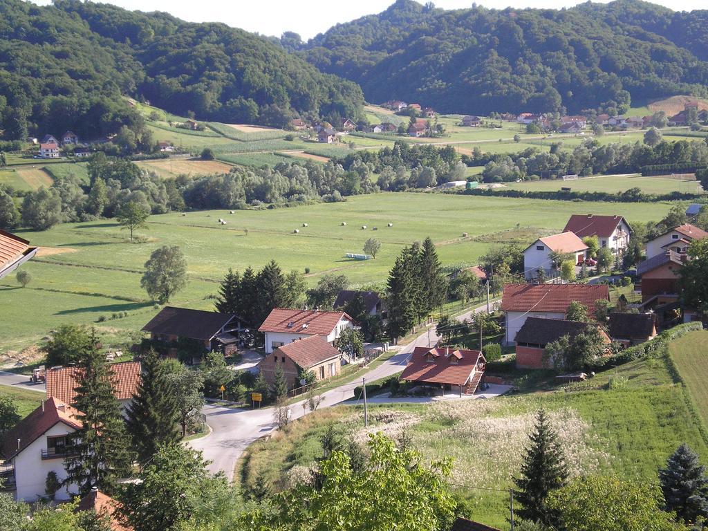Apartments Country House Stipica Tuheljske Toplice Εξωτερικό φωτογραφία