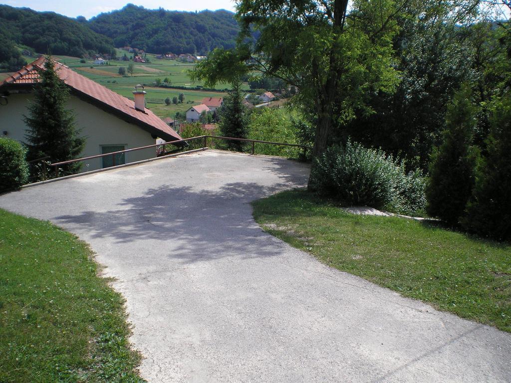 Apartments Country House Stipica Tuheljske Toplice Εξωτερικό φωτογραφία
