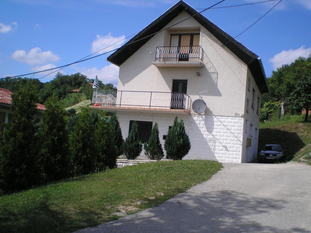 Apartments Country House Stipica Tuheljske Toplice Εξωτερικό φωτογραφία