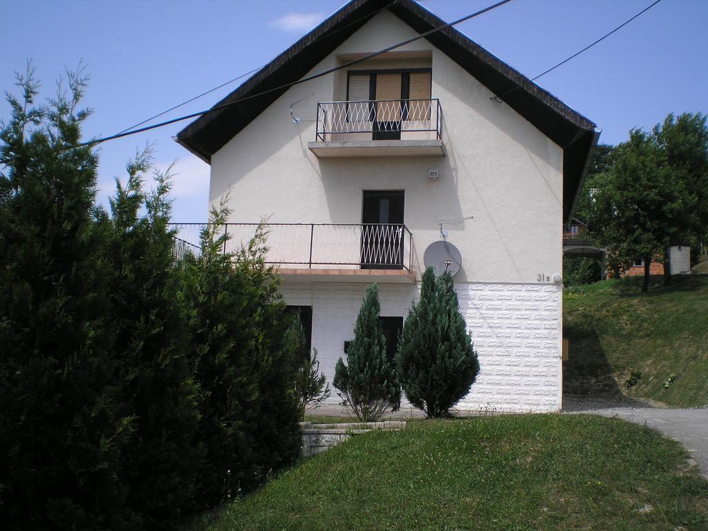 Apartments Country House Stipica Tuheljske Toplice Εξωτερικό φωτογραφία