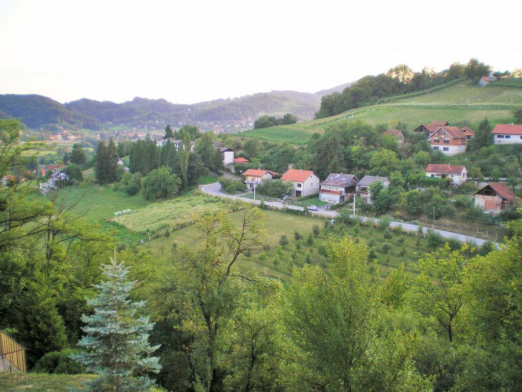 Apartments Country House Stipica Tuheljske Toplice Εξωτερικό φωτογραφία