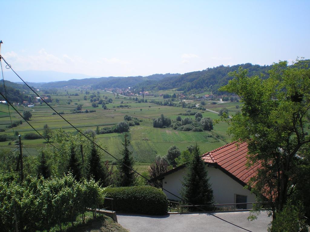 Apartments Country House Stipica Tuheljske Toplice Εξωτερικό φωτογραφία