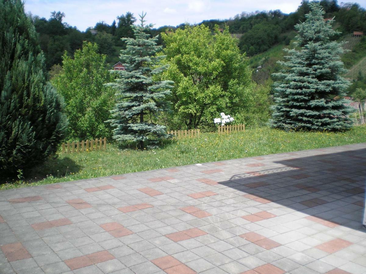 Apartments Country House Stipica Tuheljske Toplice Εξωτερικό φωτογραφία