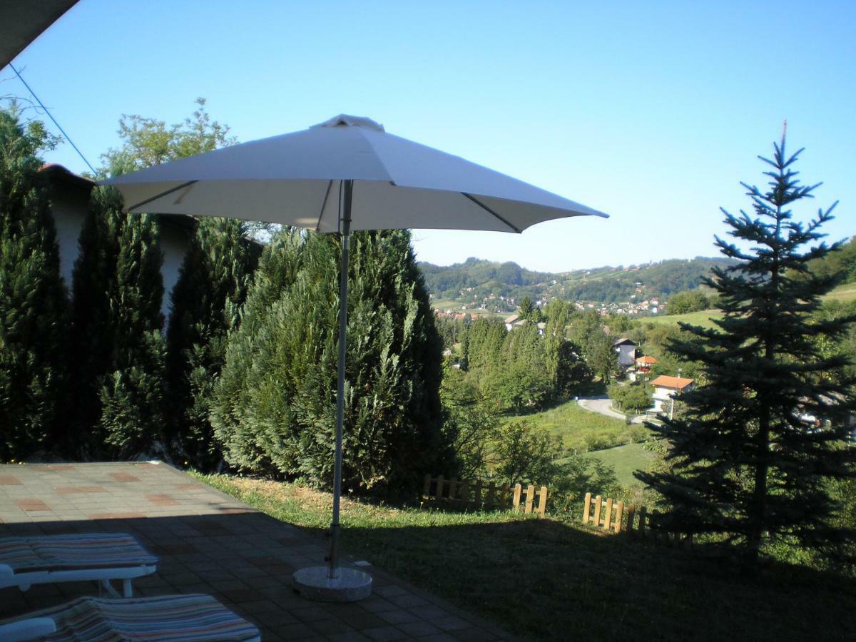 Apartments Country House Stipica Tuheljske Toplice Εξωτερικό φωτογραφία