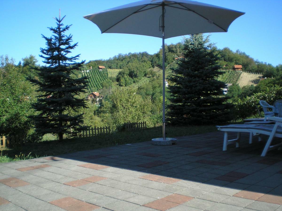 Apartments Country House Stipica Tuheljske Toplice Εξωτερικό φωτογραφία