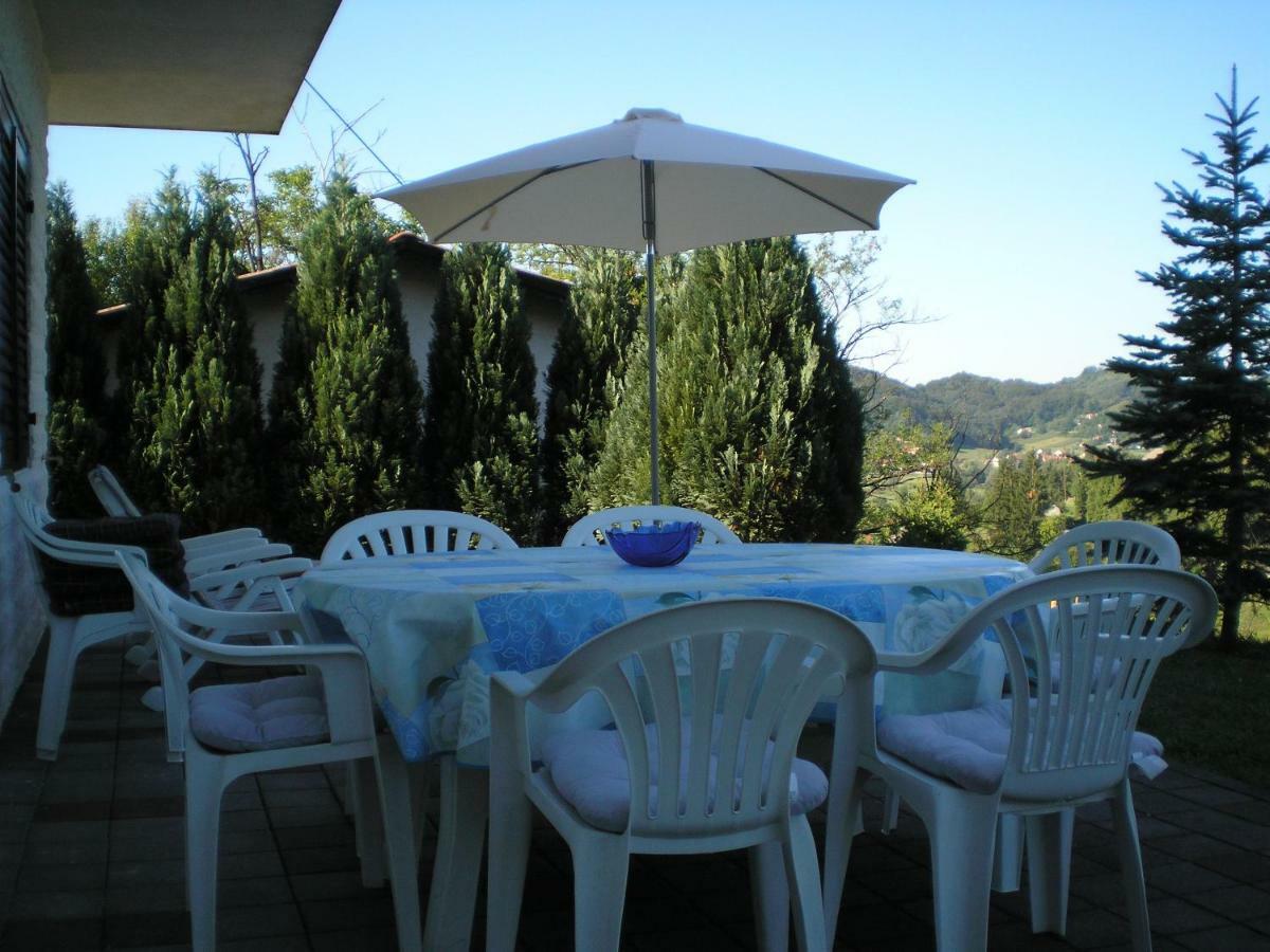 Apartments Country House Stipica Tuheljske Toplice Εξωτερικό φωτογραφία