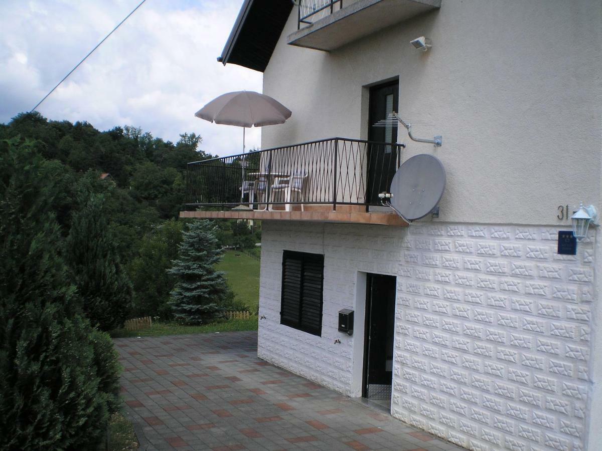 Apartments Country House Stipica Tuheljske Toplice Εξωτερικό φωτογραφία