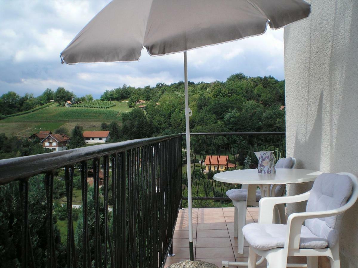 Apartments Country House Stipica Tuheljske Toplice Εξωτερικό φωτογραφία