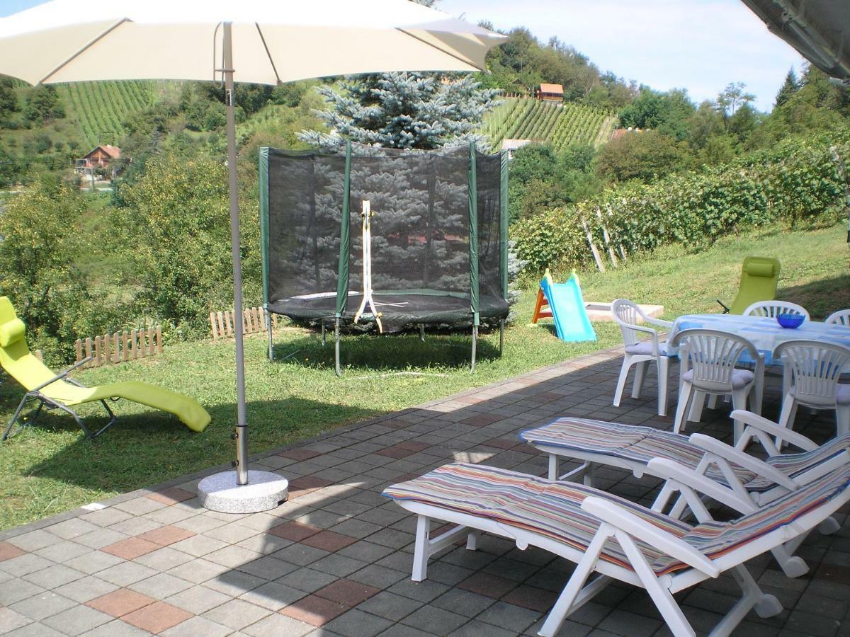 Apartments Country House Stipica Tuheljske Toplice Εξωτερικό φωτογραφία