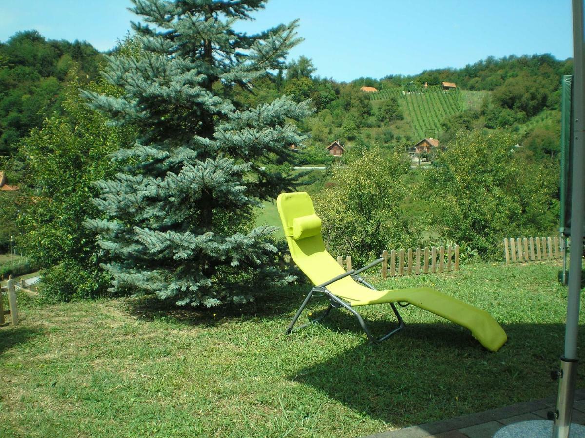 Apartments Country House Stipica Tuheljske Toplice Εξωτερικό φωτογραφία