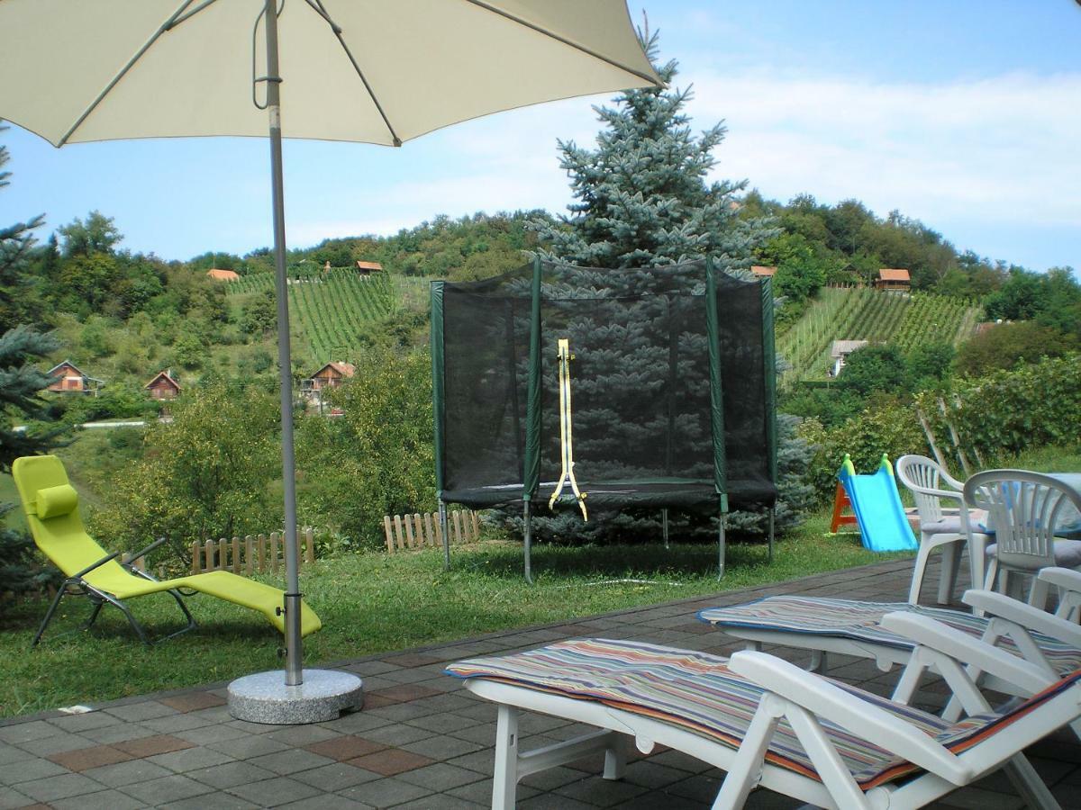 Apartments Country House Stipica Tuheljske Toplice Εξωτερικό φωτογραφία