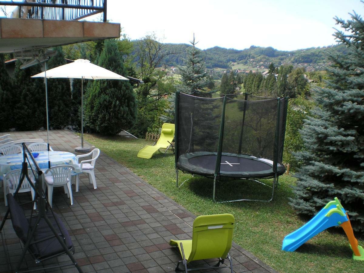 Apartments Country House Stipica Tuheljske Toplice Εξωτερικό φωτογραφία