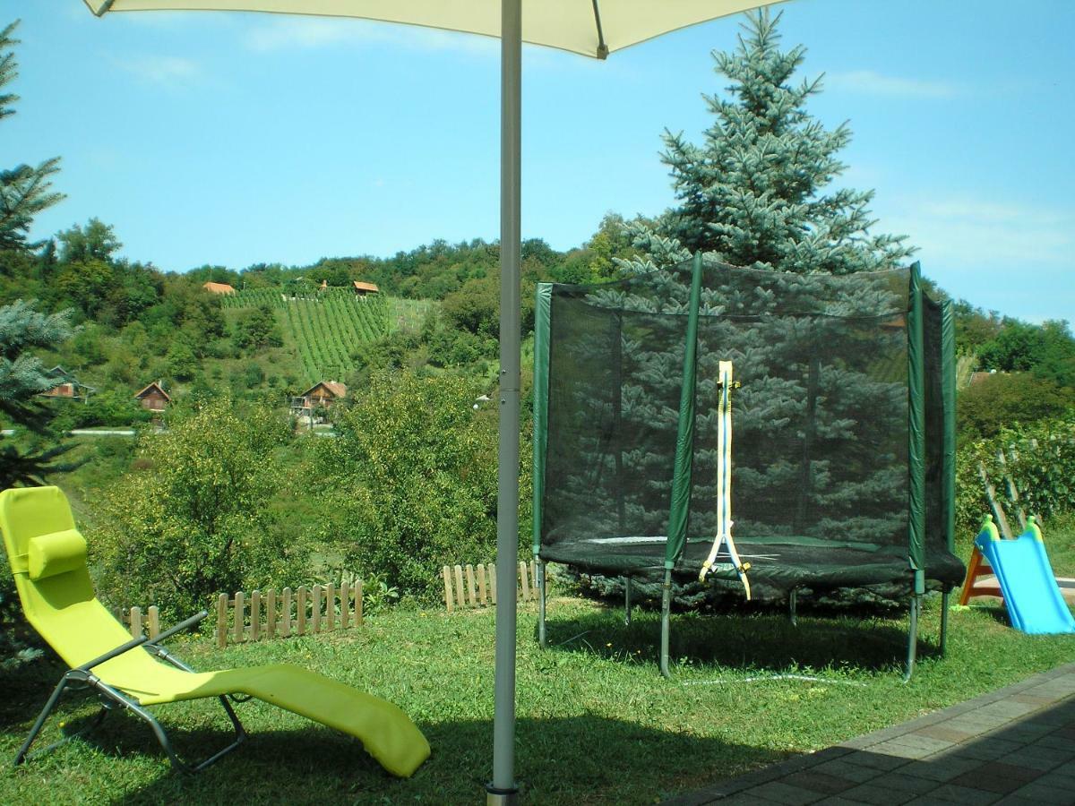 Apartments Country House Stipica Tuheljske Toplice Εξωτερικό φωτογραφία
