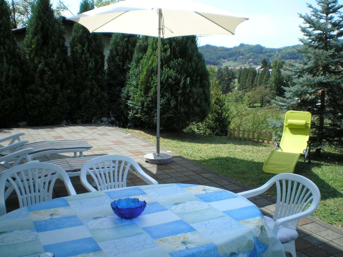Apartments Country House Stipica Tuheljske Toplice Εξωτερικό φωτογραφία