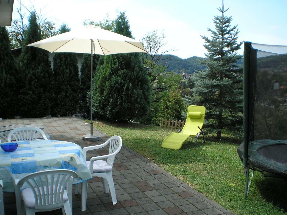 Apartments Country House Stipica Tuheljske Toplice Εξωτερικό φωτογραφία